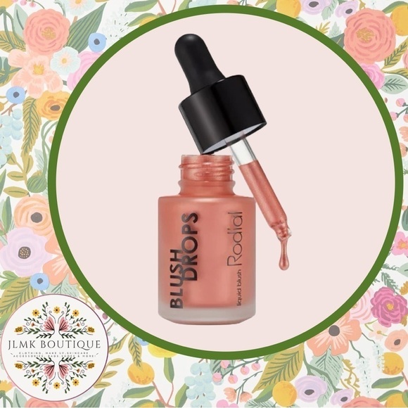 Rodial Blush Drops Liquid Blush in Sunset Kiss - Picture 1 of 8